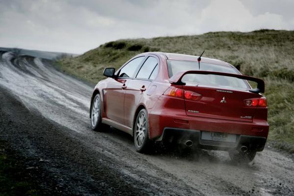 Lancer Evolution снимают с производства