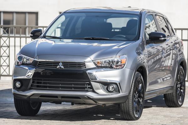 Новый Mitsubishi Outlander Sport LE будет представлен на Чикагском мотор-шоу