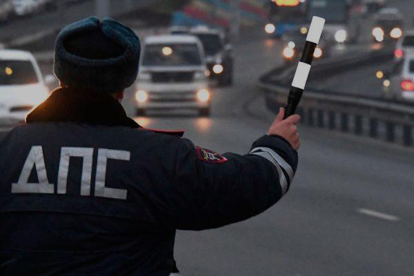 Штрафы для автолюбителей в 2025 году