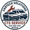 Логотип CTS Service