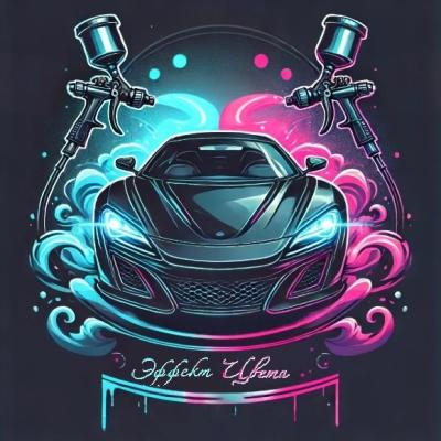 Эффект цвета