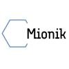 Логотип Mionik - детейлинг студия