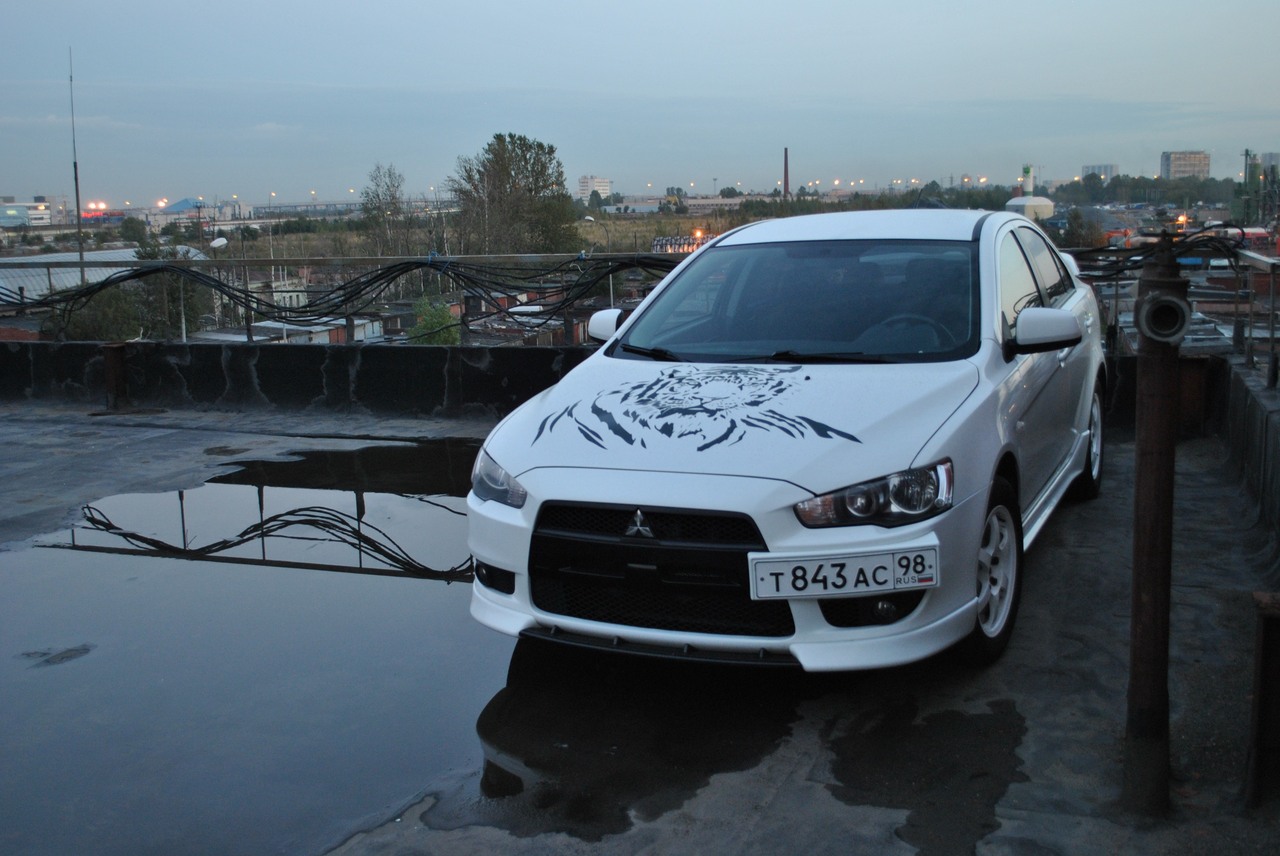 Автомобиль месяца - сентябрь 2010