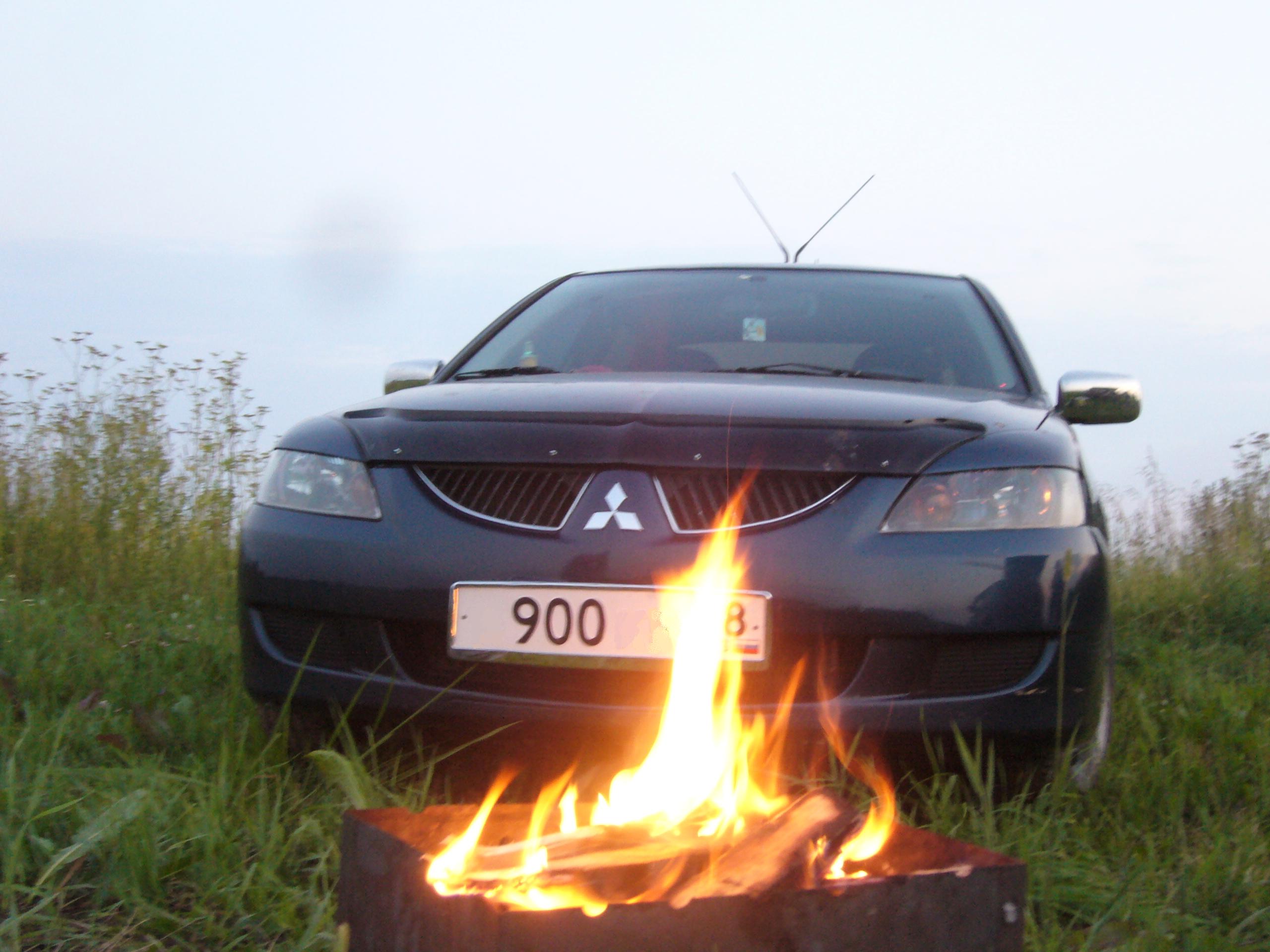 Автомобиль месяца - август 2010