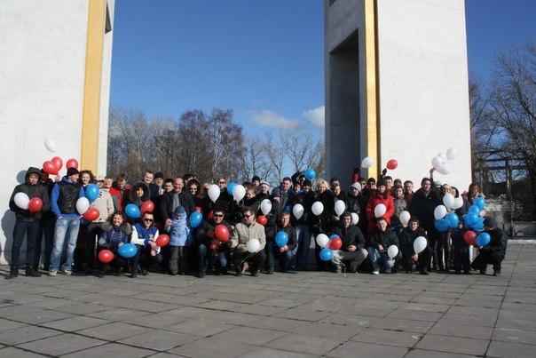 Mitsubishi Lancer Club SPb 5 лет!