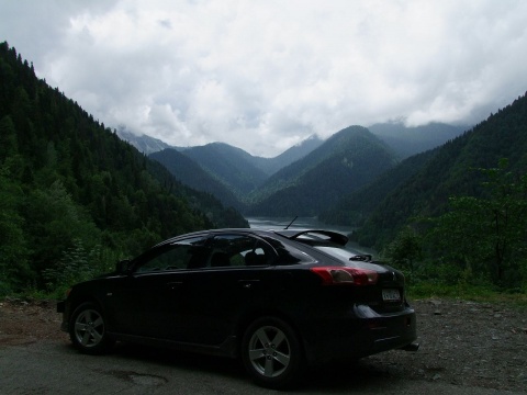 Автомобиль месяца - июнь 2010