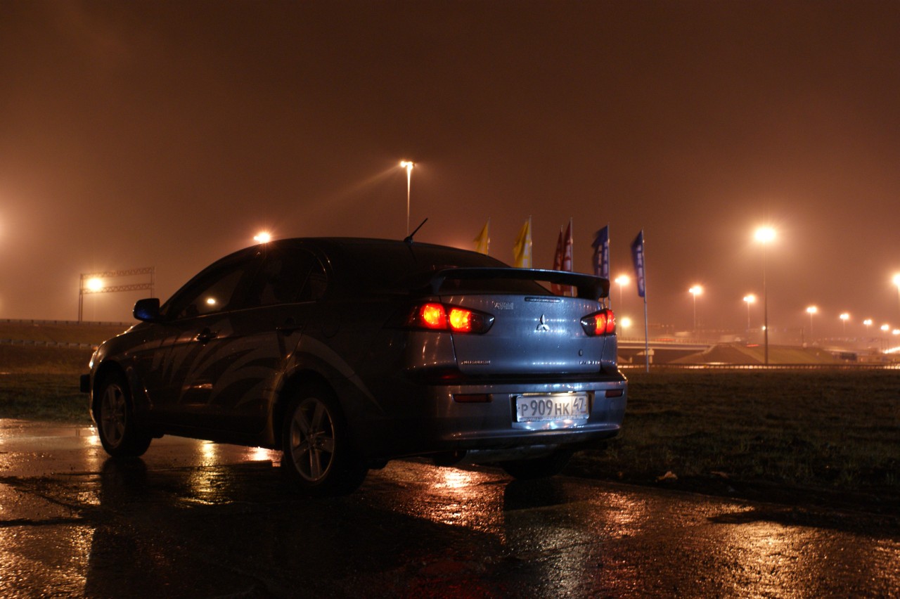 Автомобиль месяца - апрель 2010