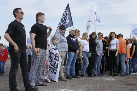Петербургская АВТОвесна 2012